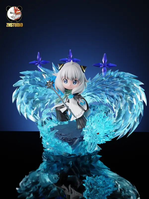 ZH Studio – Spy x Family Anya cos Hitsugaya Toushirou