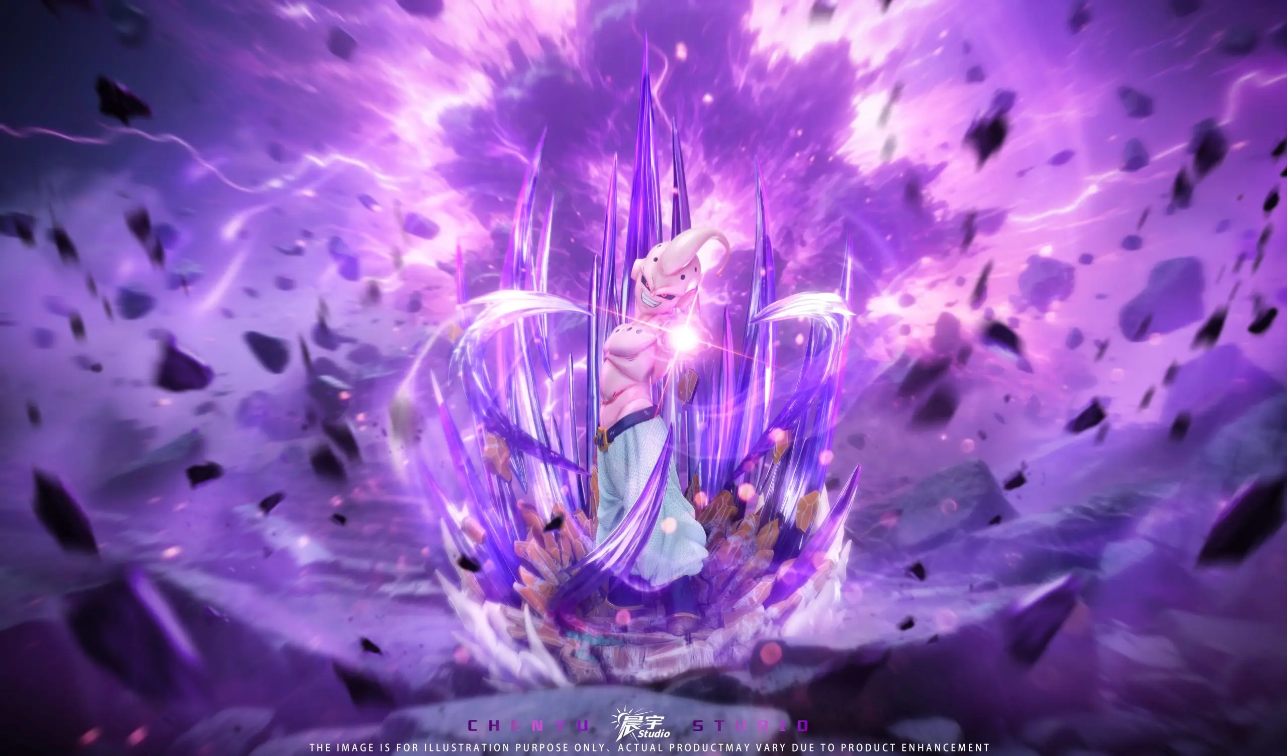 Chen Yu Studio – Dragon Ball Series Majin Buu