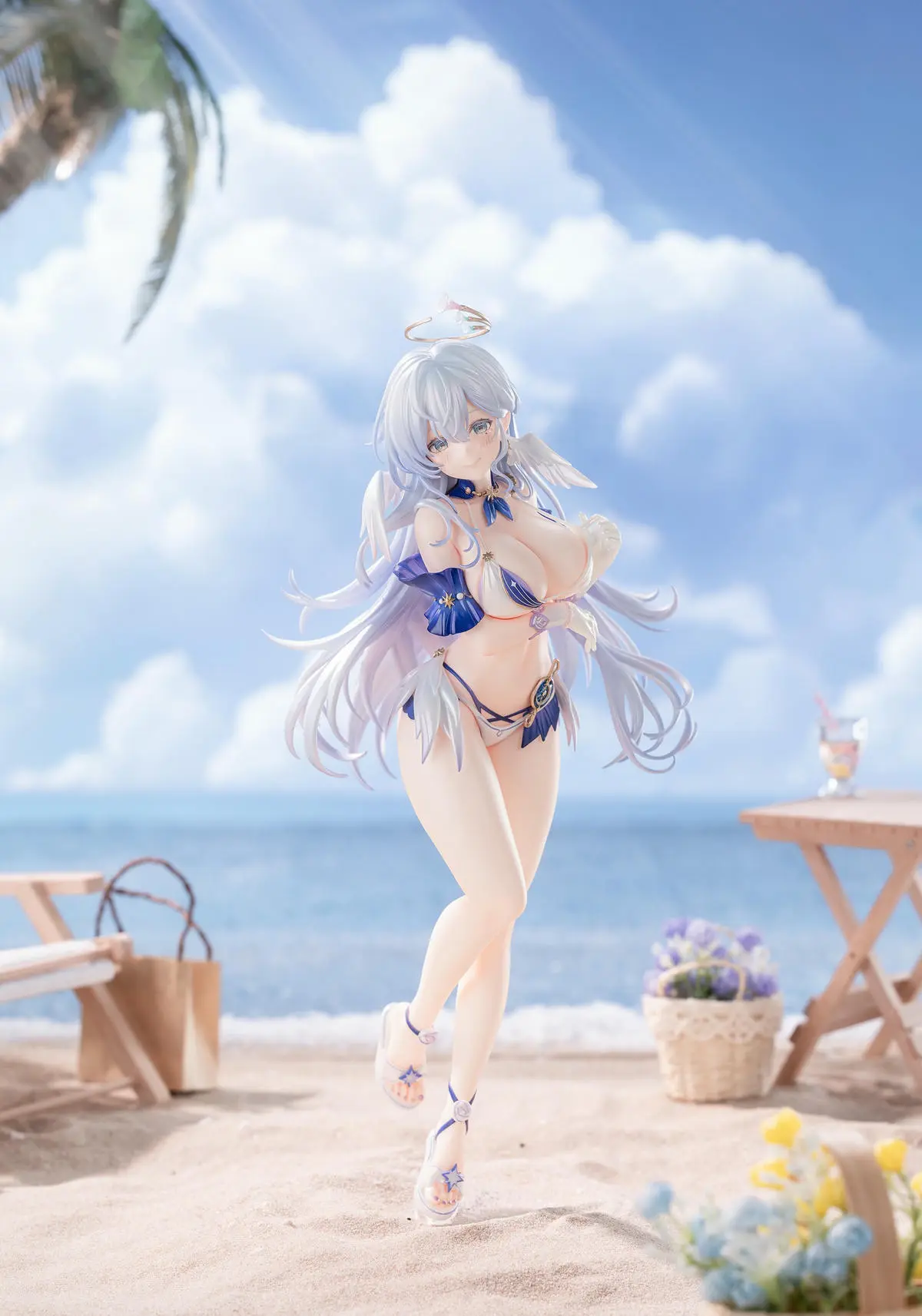 Fix cast Studio – Honkai: Star Rail Swimsuit Robin