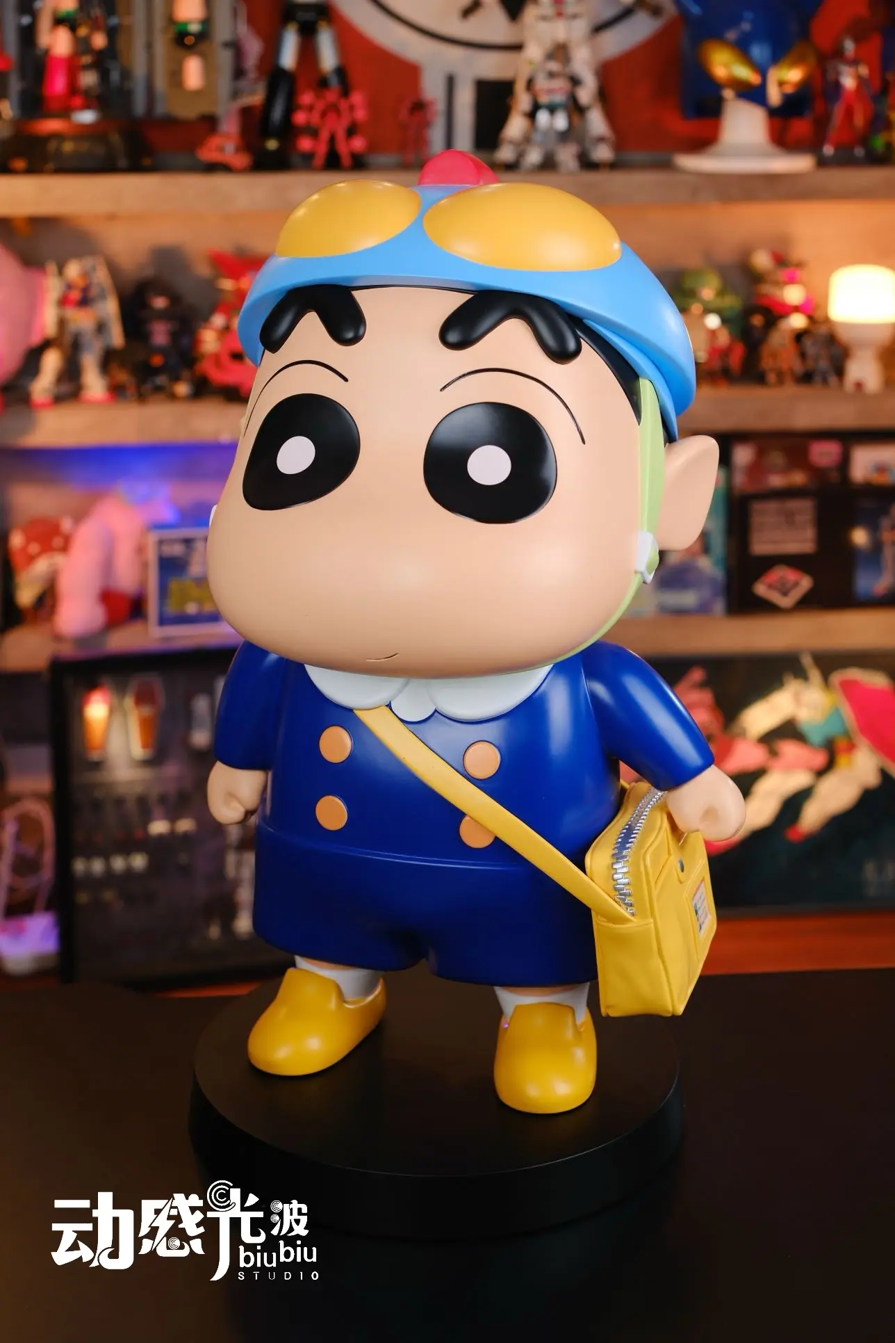 Biubiu Studio – Crayon Shin-chan 1000% Autumn School Uniform Shinnosuke