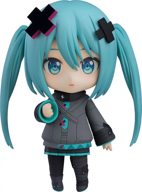GSC – Nendoroid COLORFUL STAGE! The Movie: A Miku Who Can’t Sing Hatsune Miku: Shuttered SEKAI (Licensed)