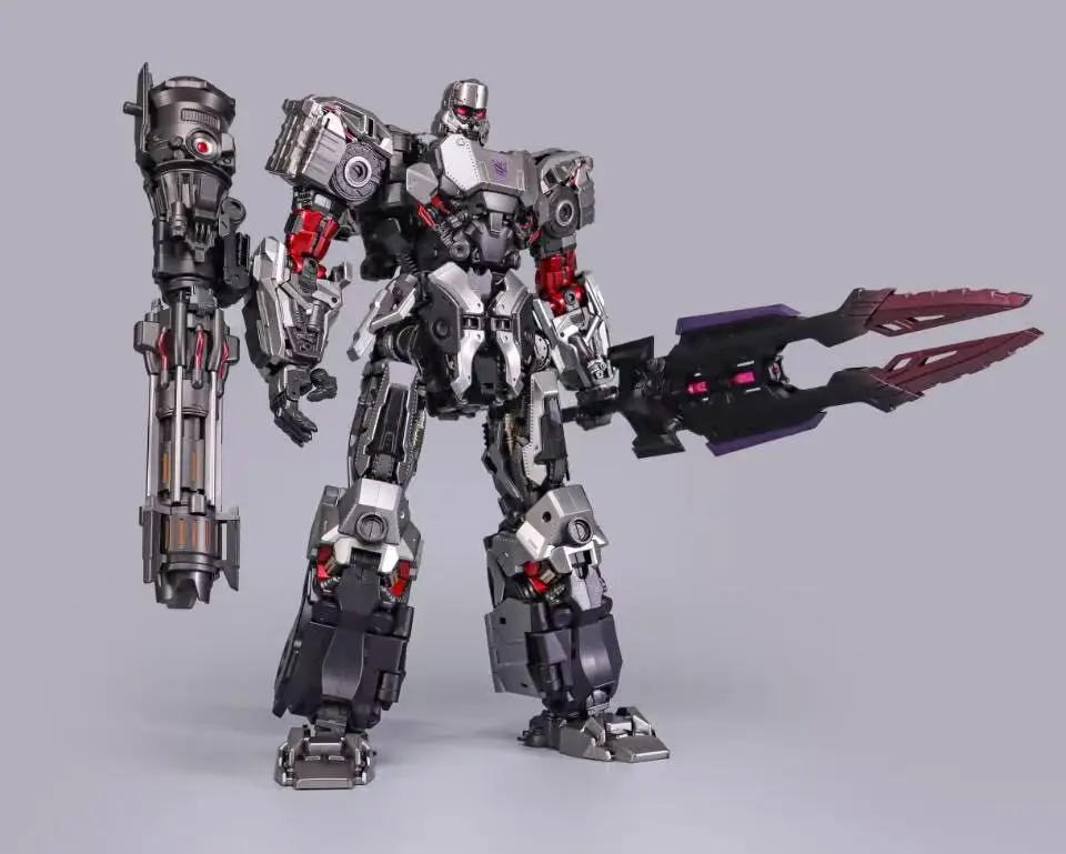 TC01 Studio – Transformers Megatron ss109 improved version movable
