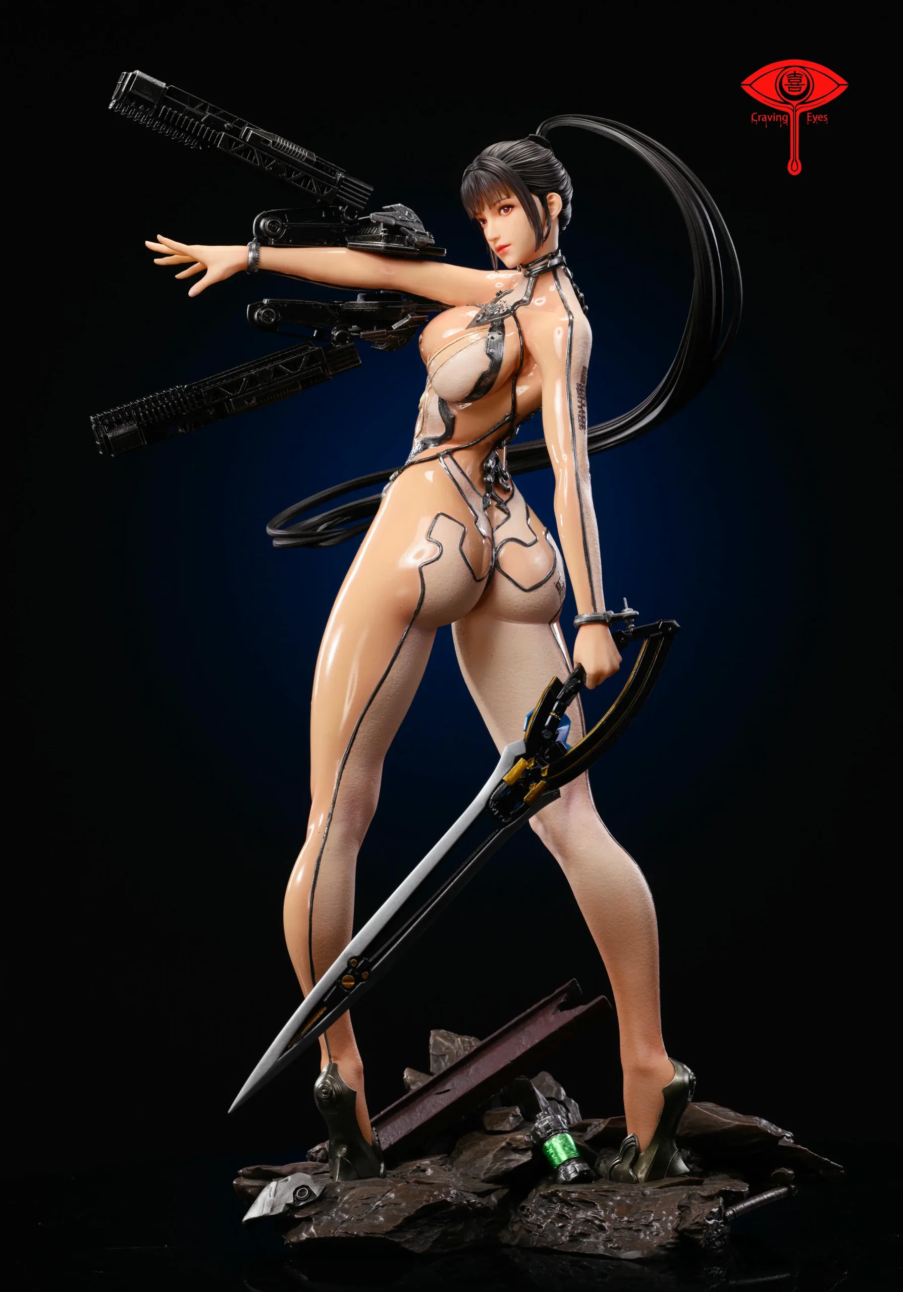 Craving eyes Studio – Stellar Blade Eve Skin Suit