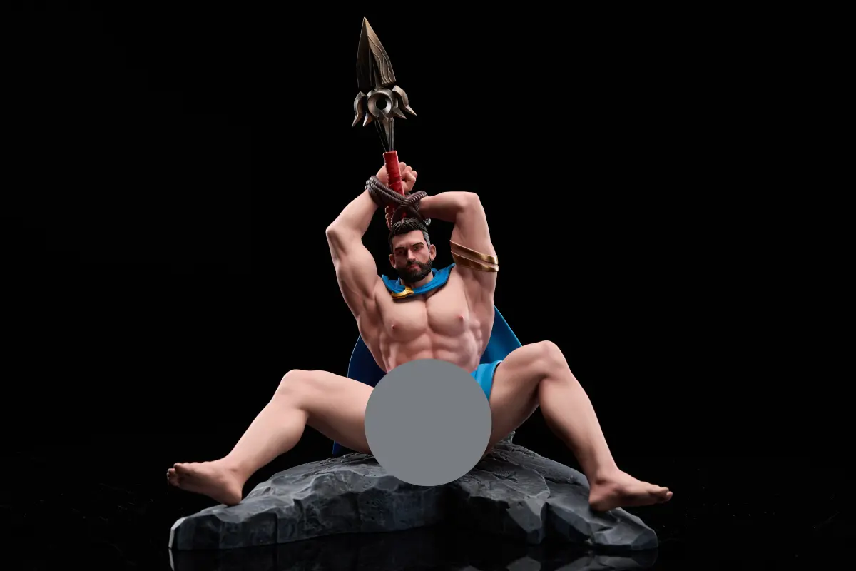 Da ye Studio – 300 Leonidas