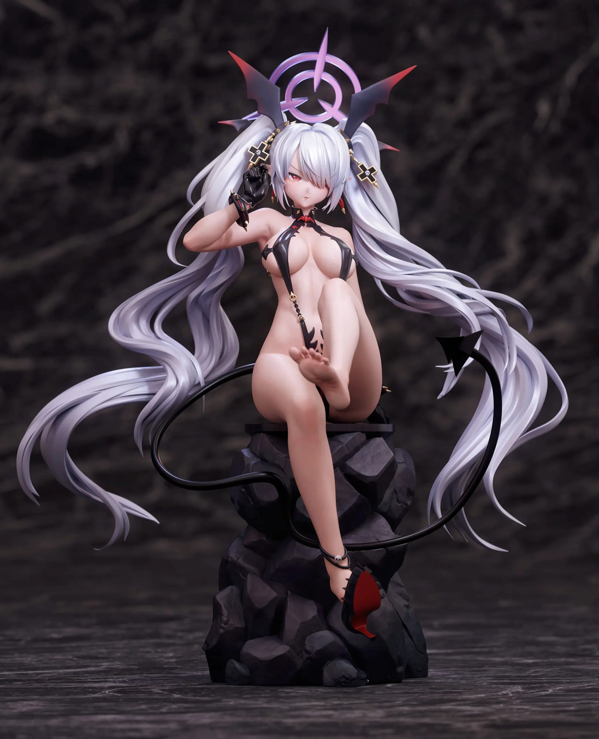 SODA Studio – IORI by DISH 1/6 Scale Figure (Licensed)