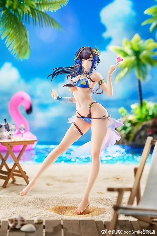 GSAS X GAC – Snowbreak: Containment Zone Katya Klein Surfside Leisure Swimsuit Ver. (Licensed)
