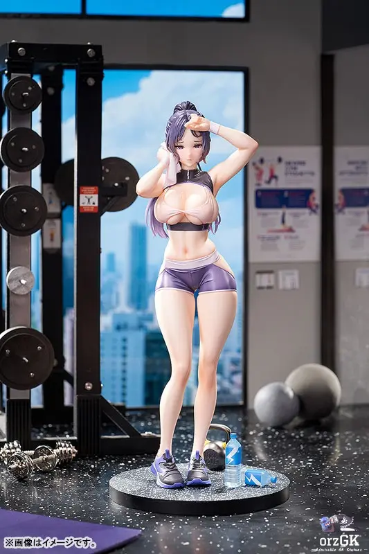 Luminous Box – Mia Original Character by Myabit 1/6 Scale Pre-painted Figure (Licensed)