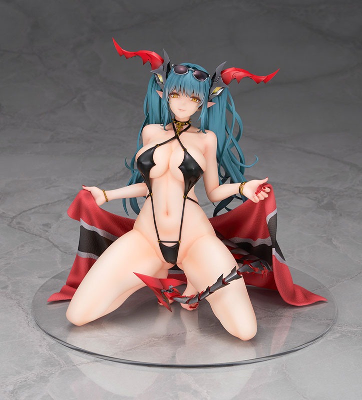 Alter – Azur Lane Regensburg Dark Dragon & Shining Coast Ver. 1/7 Complete Figure (Licensed)