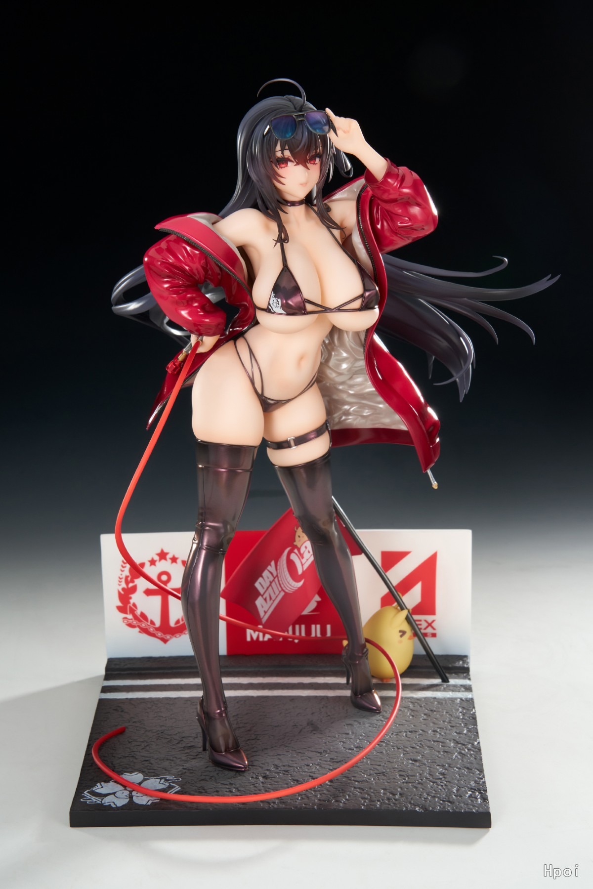 APEX-TOYS – Azur Lane Yat Sen Devoted Companion Ver. (Licensed)