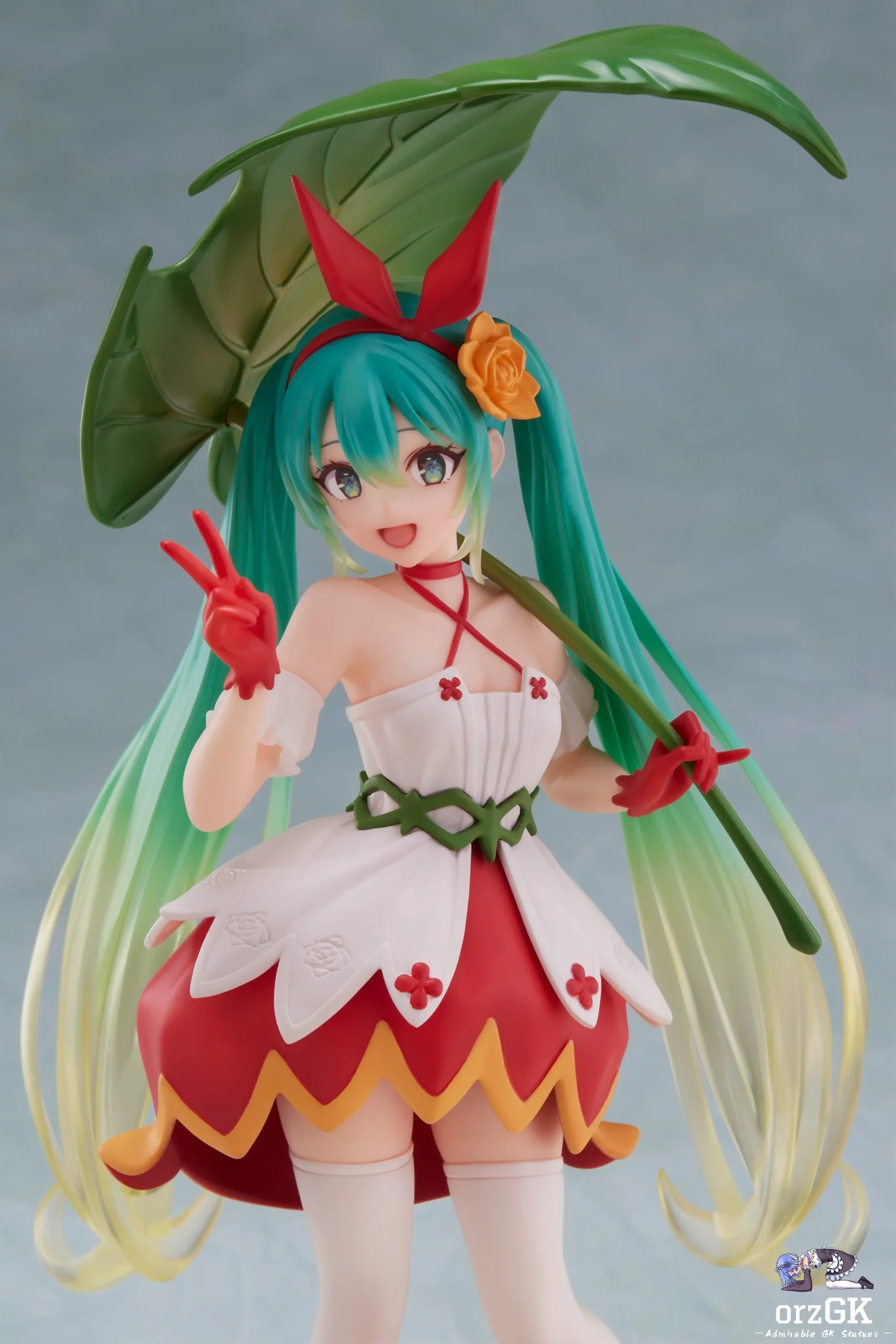 Taito – Hatsune Miku Hatsune Miku Wonderland Prize Figure Thumbelina Ver. (Licensed)