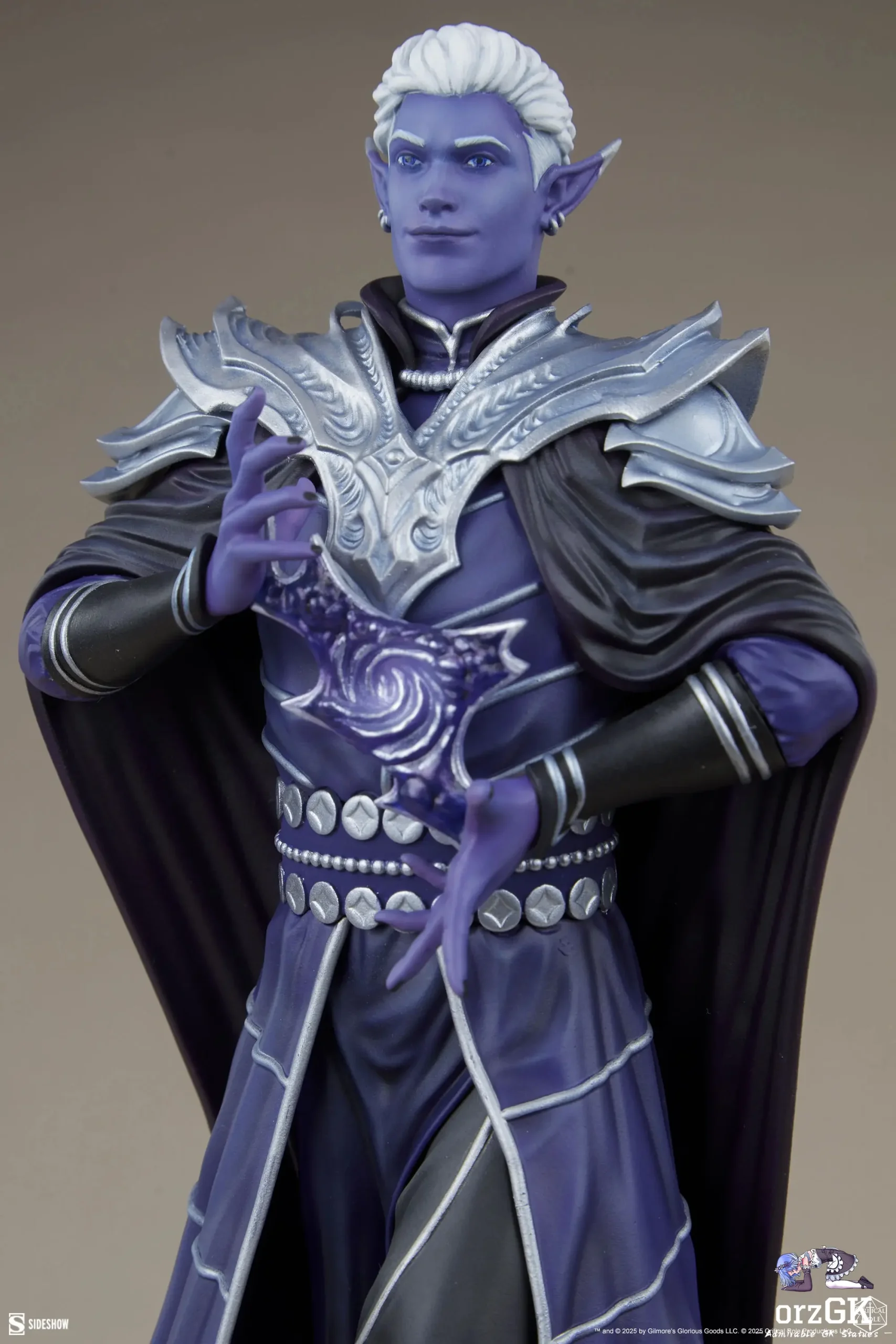 Sideshow Collectibles – Critical Role Essek Thelyss Essek Thelyss Mighty Nein 200671 (Licensed)