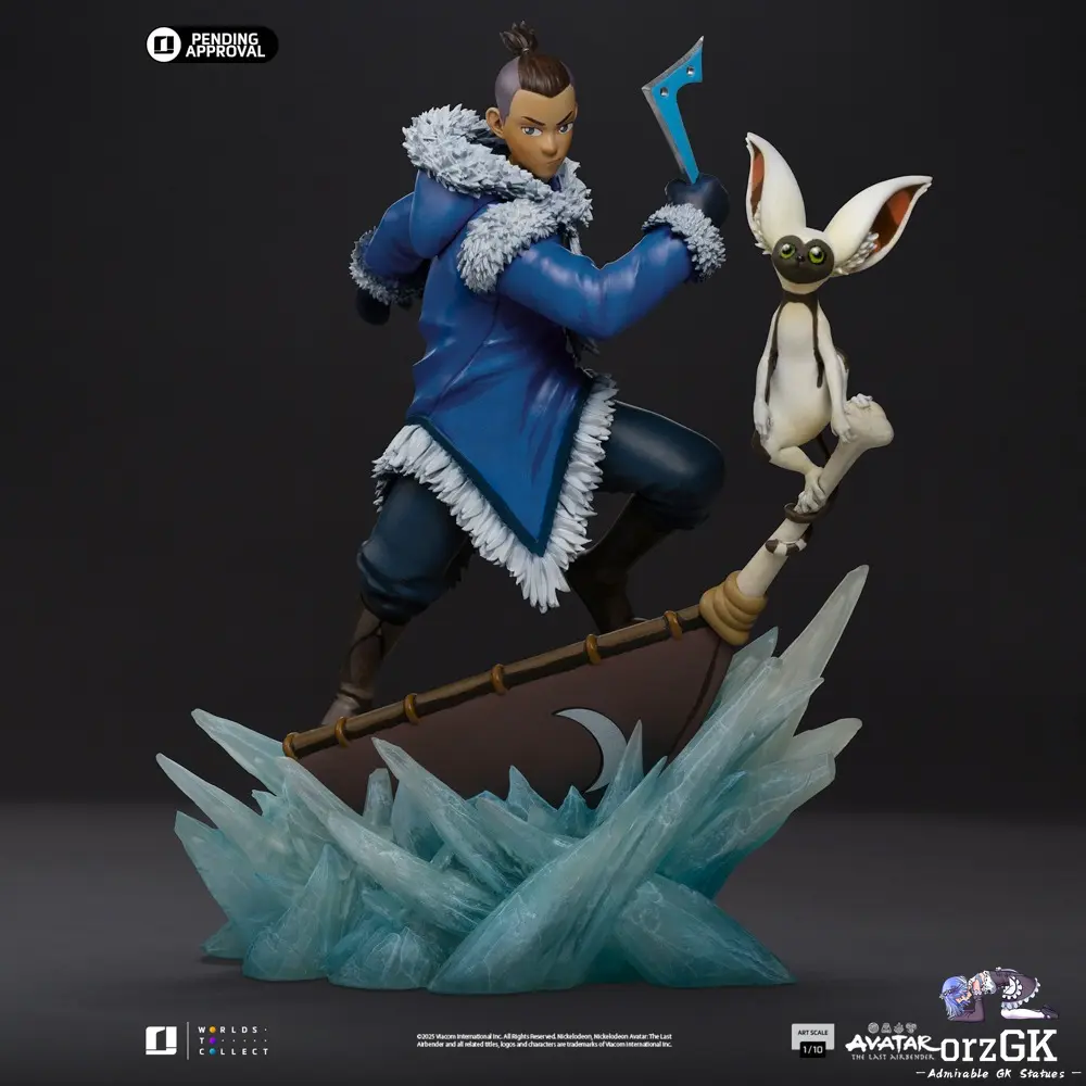 Iron Studio – Avatar: The Last Airbender Sokka 1/10 Art Scale (Licensed)