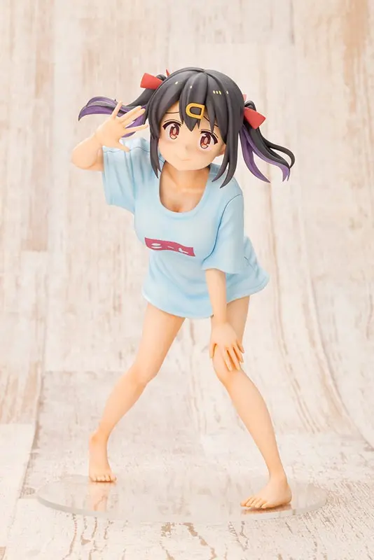 Kotobukiya – Onii-chan wa Oshimai! Mihari Oyama NEET T-shirt Ver. 1/6 Complete Figure (Licensed)