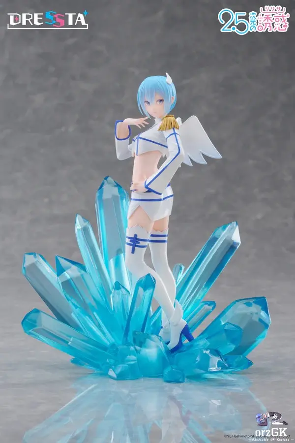 Taito – 2.5 Dimensional Seduction DRESSTA Statue Figure Nokiel (Licensed)