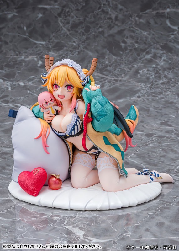 PROOF – Miss Kobayashi’s Dragon Maid Tohru Relax ver. 1/7 Complete Figure (Licensed)