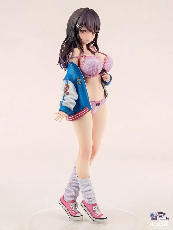 MarchenPunch – Sukajan Jacket Kanojo wa Cool de Itai! Kyouka Kagura (Licensed)