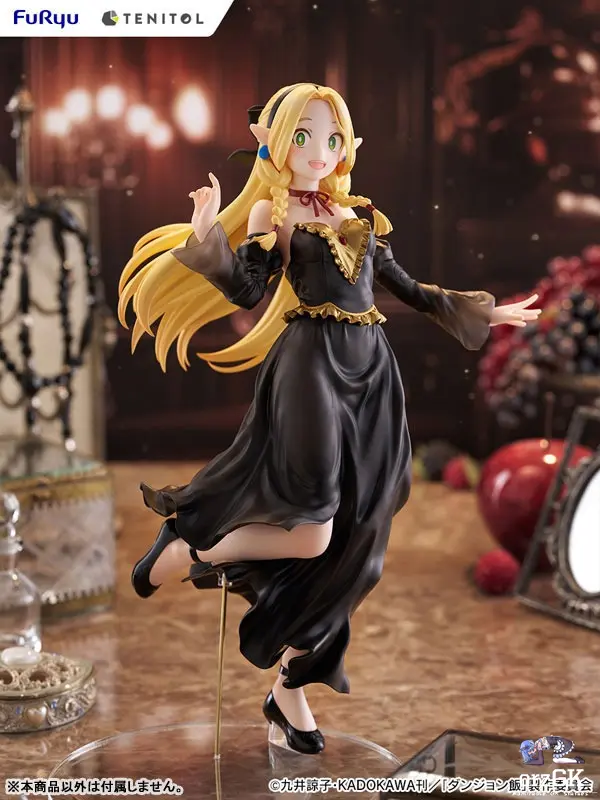 FURYU – Delicious in Dungeon TENITOL TALL Marcille Dress style ver. (Licensed)