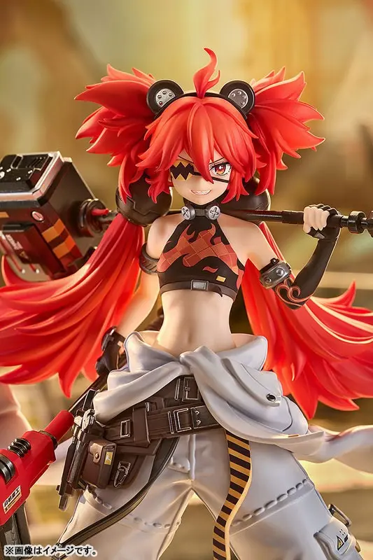 GSAS X GAC – POP UP PARADE SP Zenless Zone Zero Koleda Belobog Complete Figure (Licensed)