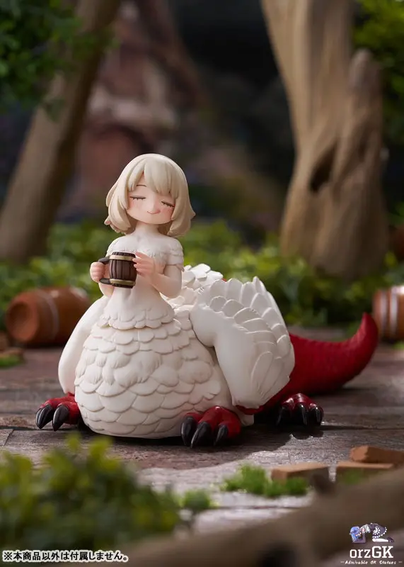 KADOKAWA – KDcolle Delicious in Dungeon Nom-Nom Falin (Chimera) KADOKAWA Special Set Complete Figure (Licensed)