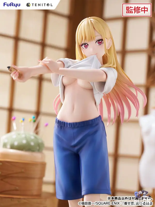 FURYU – TENITOL TALL Marin Kitagawa Wakana Gojo’s P.E. Uniform ver. Complete Figure (Licensed)