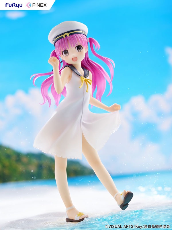 FURYU & F:NEX – Summer Pockets Umi Katou 1/7 Complete Figure (Licensed)