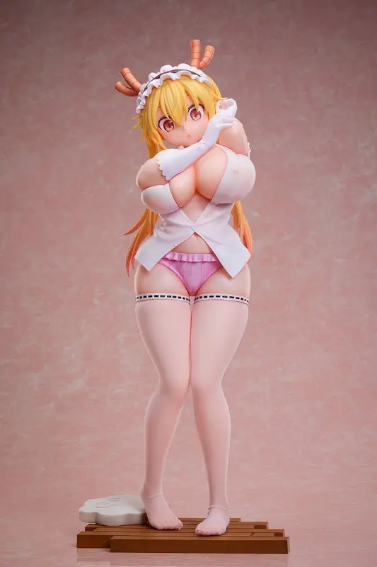 A DIMENSION – Miss Kobayashi’s Dragon Maid Tohru 1/4 Complete Figure (Licensed)