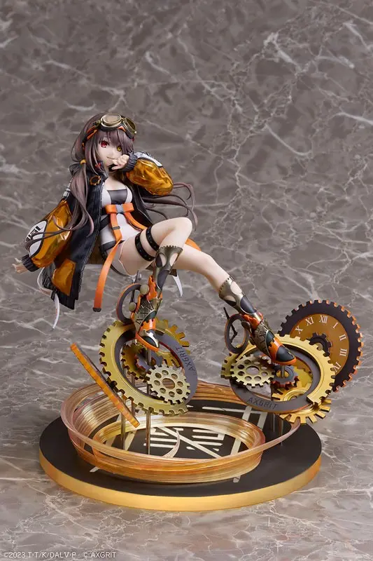 Design COCO – Date A Live Kurumi Tokisaki AXGRIT Ver. 1/7 Complete Figure (Licensed)