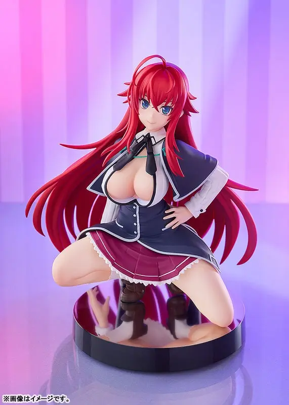 GSC – POP UP PARADE High School D x D HERO Rias Gremory: Doki Doki Ver. L size Complete Figure (Licensed)