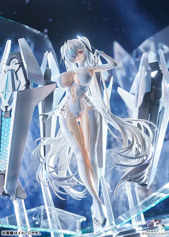 Max Factory – Goddess of Victory: Nikke Cinderella 1/7 Complete Figure (Licensed)