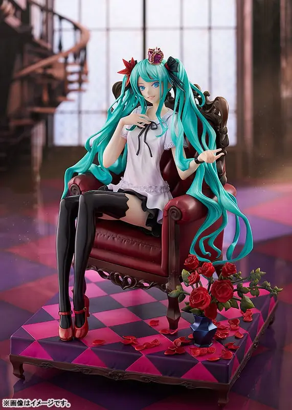 GSC – Character Vocal Series 01 Hatsune Miku: World Is Mine 2024 Ver. 1/7 Complete Figure (Licensed)