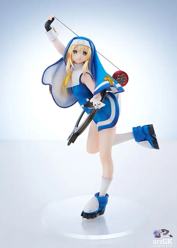 AMAKUNI – GUILTY GEAR XX ACCENT CORE PLUS R Bridget (Licensed)