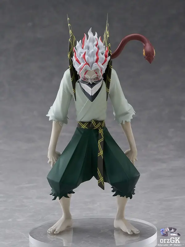 GSC – POP UP PARADE Dandadan Okarun Complete Figure (Licensed)