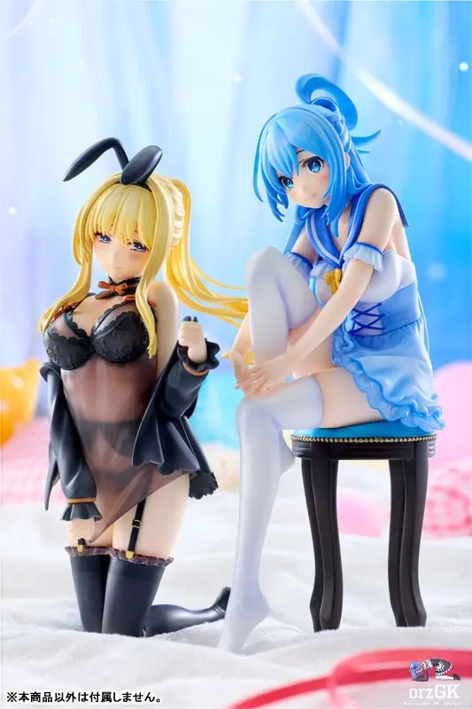 KADOKAWA – KDcolle KONOSUBA -God’s Blessing on This Wonderful World! Darkness & Aqua: Light Novel Negligee ver. (Licensed)