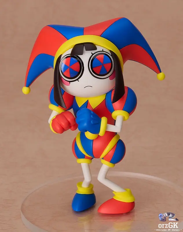 GSC – POP UP PARADE The Amazing Digital Circus Pomni Complete Figure (Licensed)