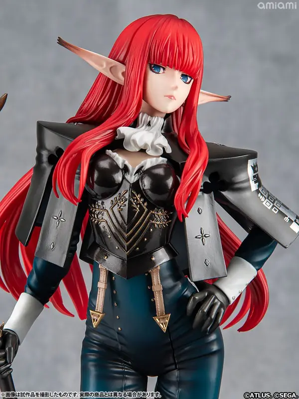 Kotobukiya – Metaphor: ReFantazio Hulkenberg 1/7 Complete Figure (Licensed)
