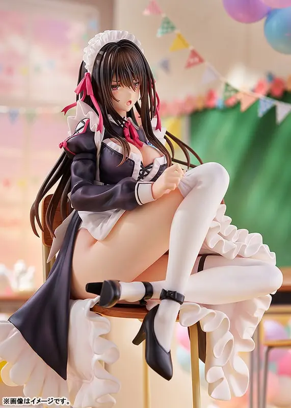 DMM Factory – Maid Maison Hanikami Kanojo Kasane Minazumi 1/6 Complete Figure (Licensed)