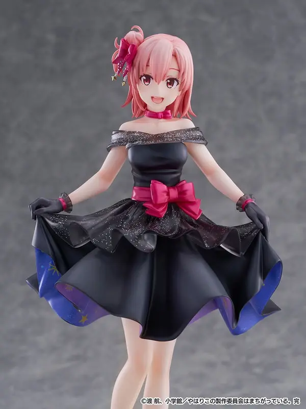 SSF & eStream – My Youth Romantic Comedy Is Wrong As I Expected. Final Yui Yuigahama -Starry Dress Ver.- 1/7 Scale Figure (Licensed)