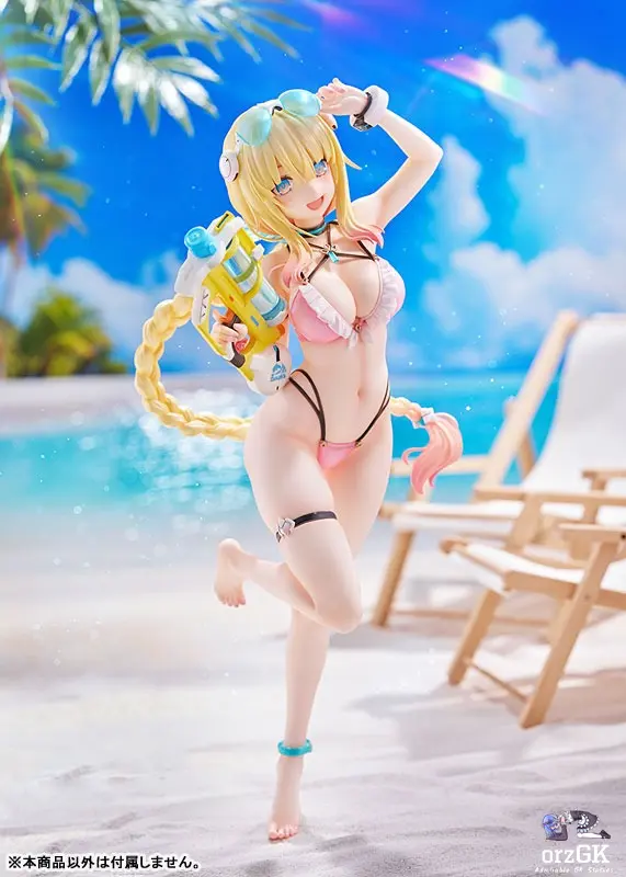 AMAKUNI – PHANTASY STAR ONLINE 2 es Akhtal Summer Vacation (Licensed)