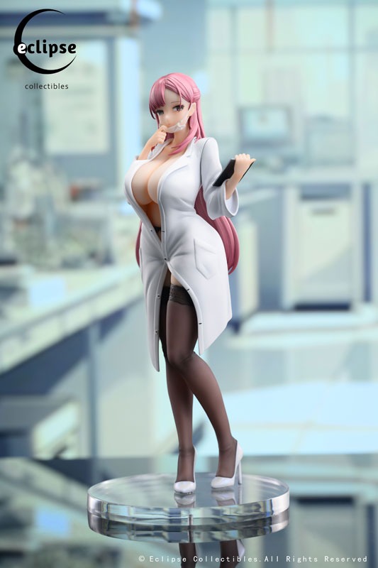 Eclipse Collectibles – Doctor Ayase 1/6 Scale Complete Figure (Licensed)