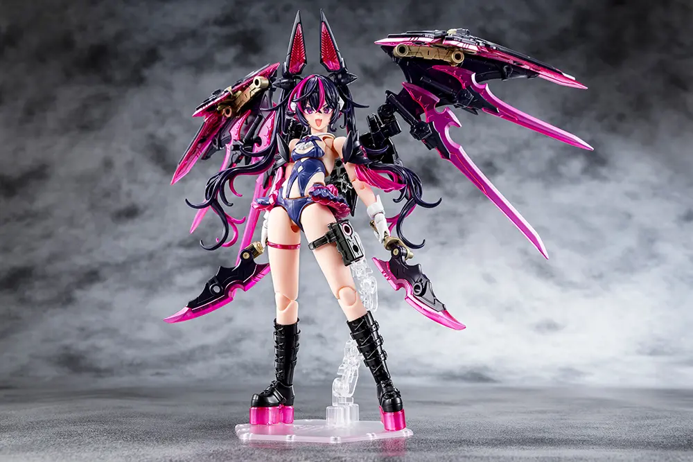 Kotobukiya – Megami Device DESIRE MAIDEN RAIDER 1/1 Plastic Model (Licensed)