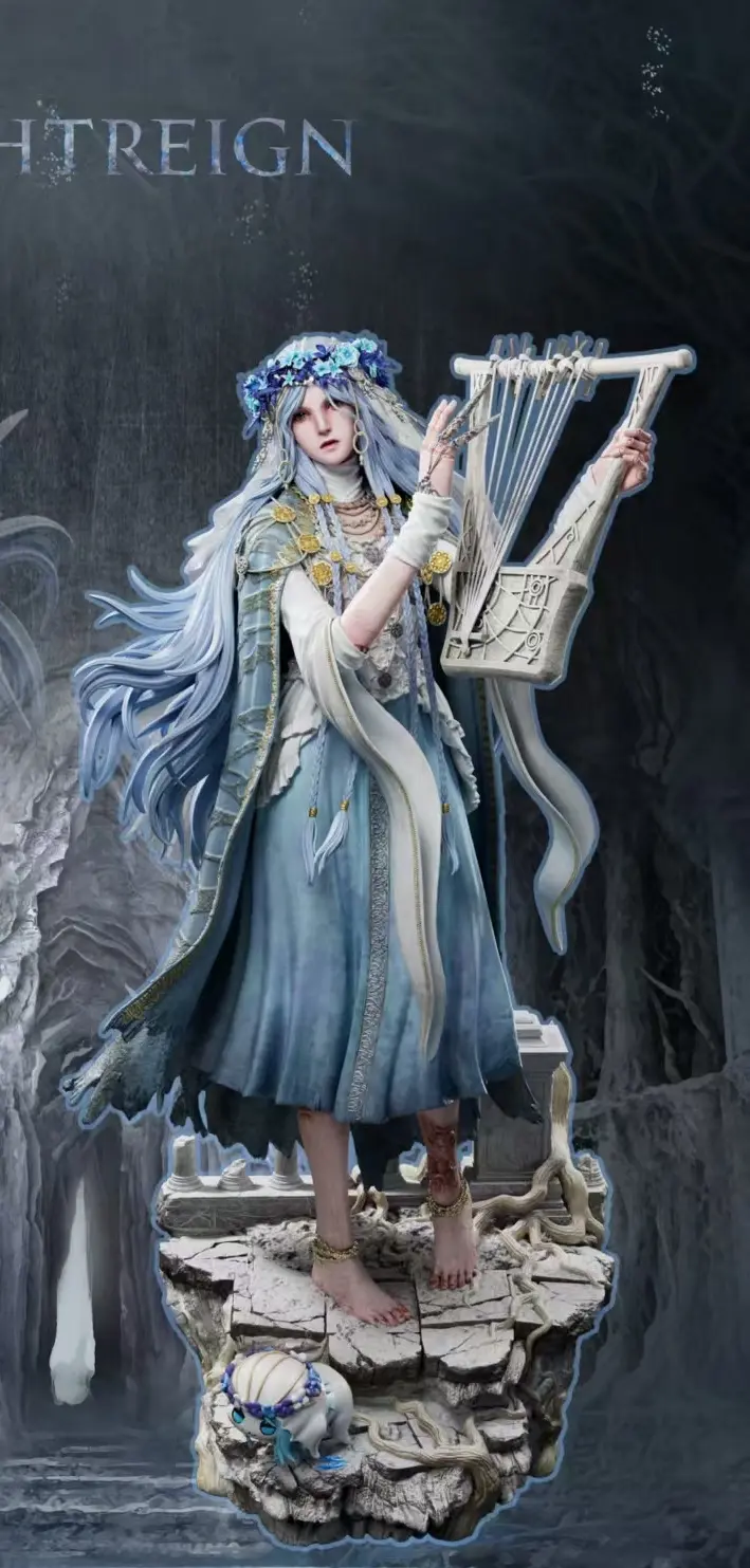 Ashes Studio – Elden Ring Revenant