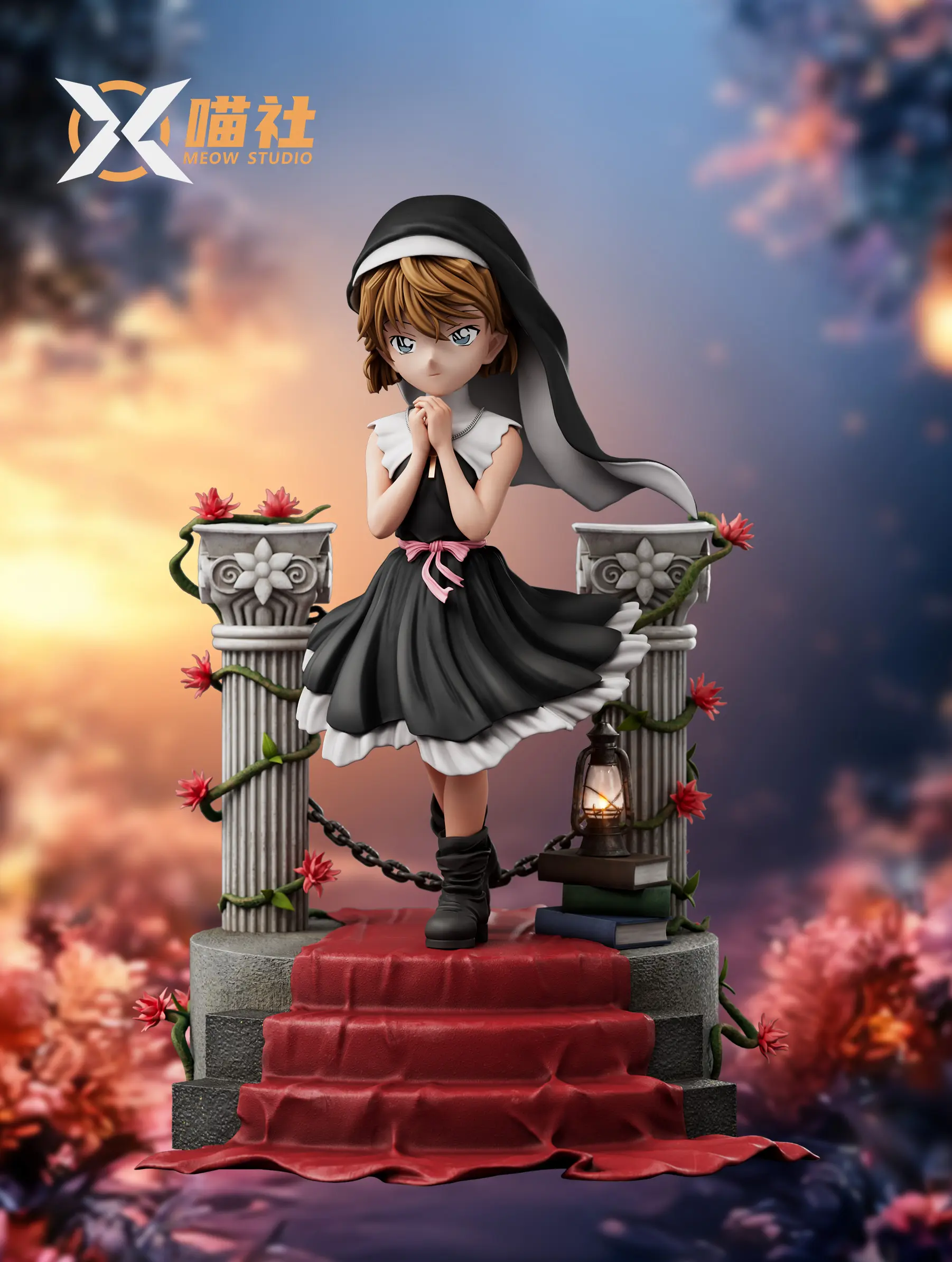 MEOW Studio – Detective Conan Sister Haibara Ai
