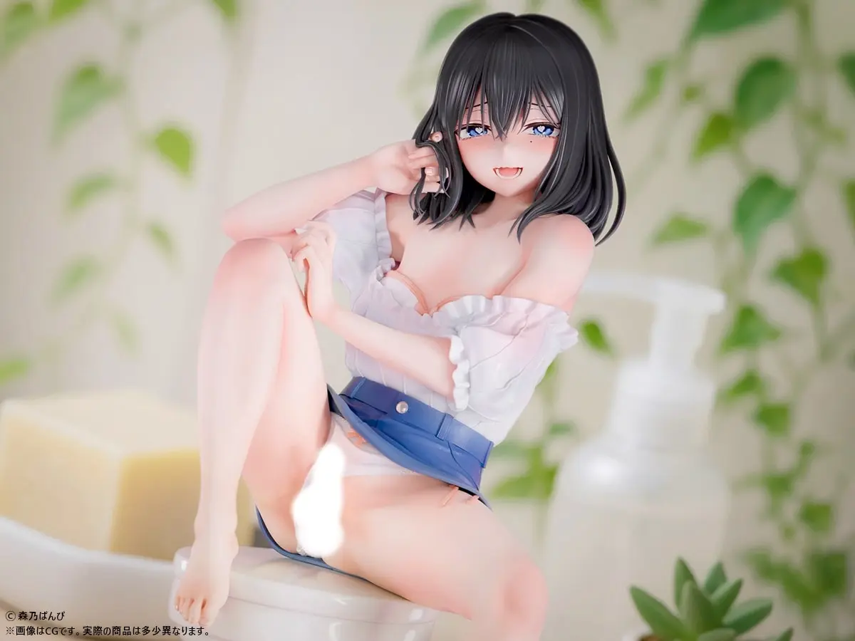 Insight – Morino Bambi Nao-chan a beginner crossdresser (Licensed)