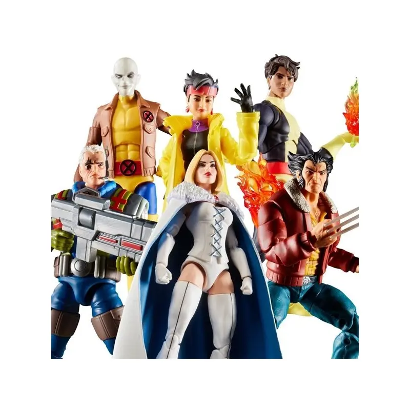 Hasbro Studio – Marvel Legends Series 2025 X-Men ’97 Animated Version (Licensed)