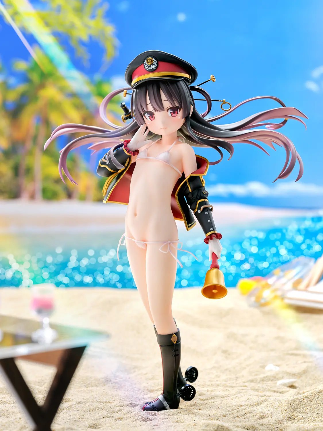 Orchid Seed – Maitetsu Last Run!! Hachiroku 1/4.5 Complete Figure (Licensed)