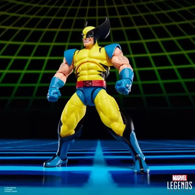 Hasbro Studio – Wolverine and Silver Samurai (Licensed)