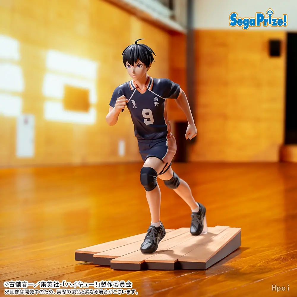 SEGA – Anime Haikyu!! High Premium Figure Tobio Kageyama & Shoyo Hinata (Licensed)