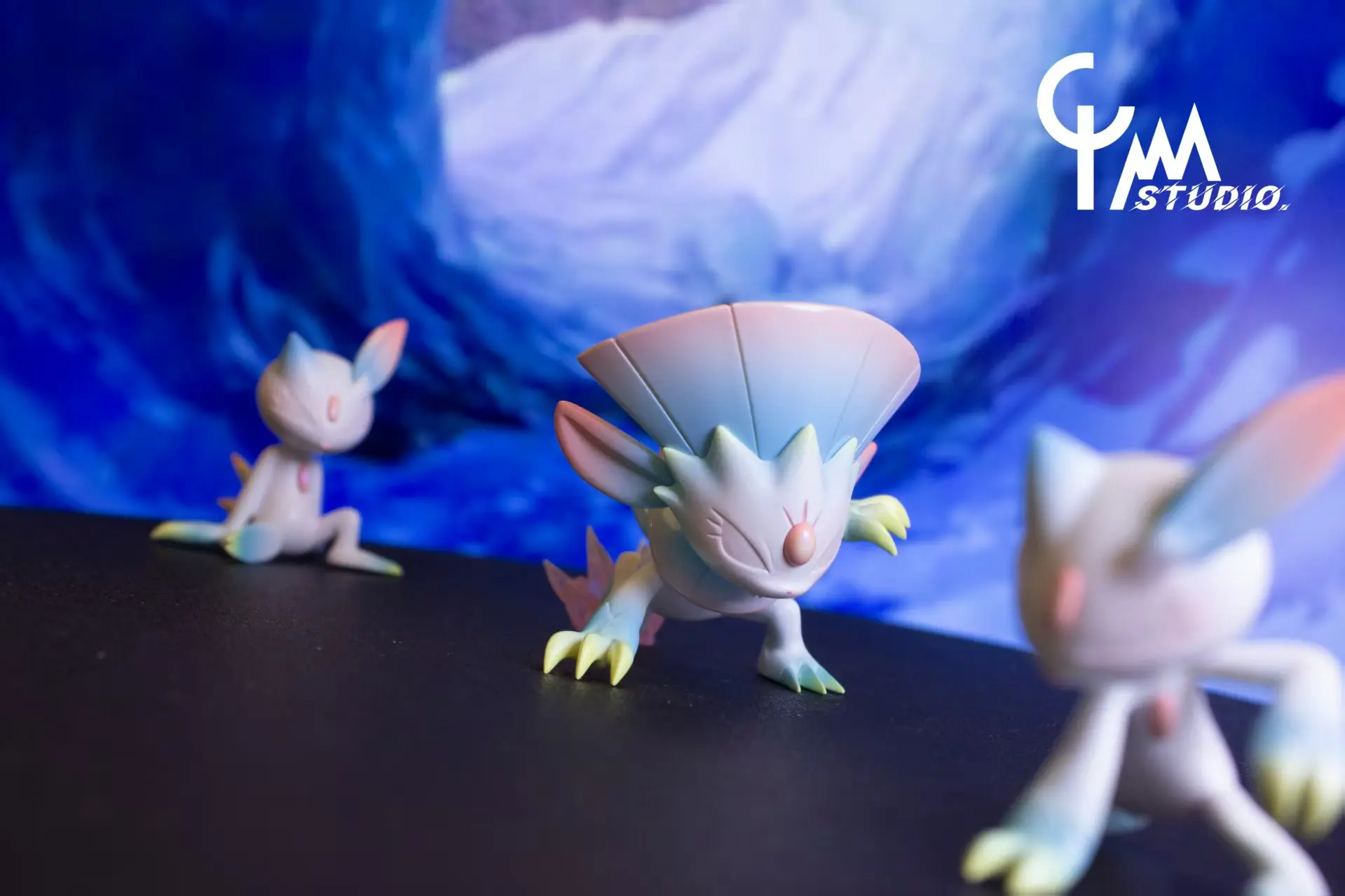 CP Studio – Pokémon Weavile Evolution Set