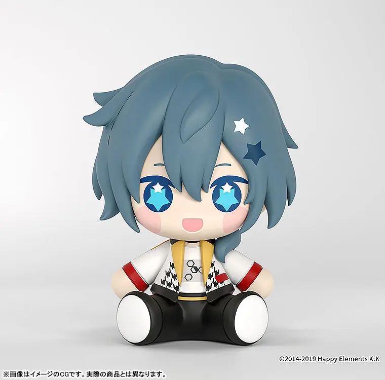 GSAS X GSC – Huggy Good Smile Ensemble Stars! ! Q Version Figures (Licensed)