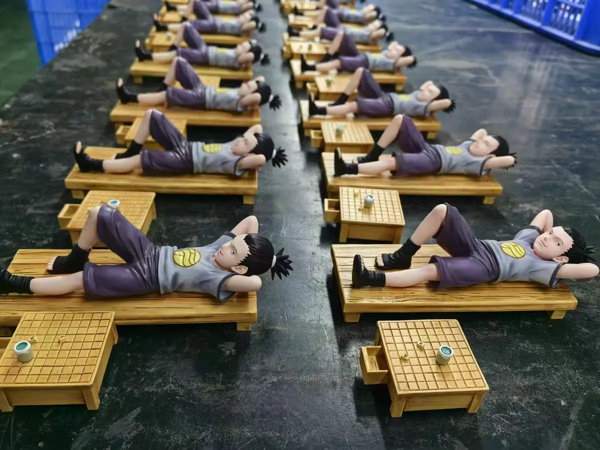 SAKURA Studio – Naruto Lie down guy #Shikamaru